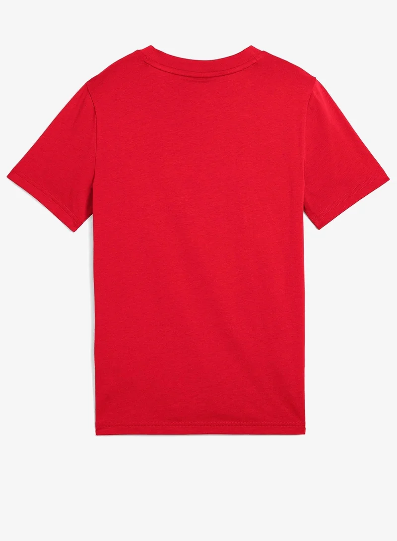 PUMA Youth Essential No.1 Logo T-Shirt